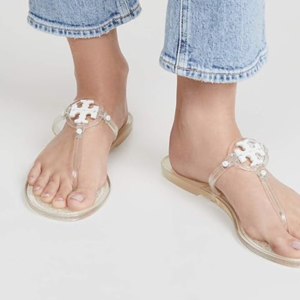 Tory Burch Mini Miller Thong